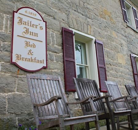 Jailer'S Inn Bardstown Exterior foto