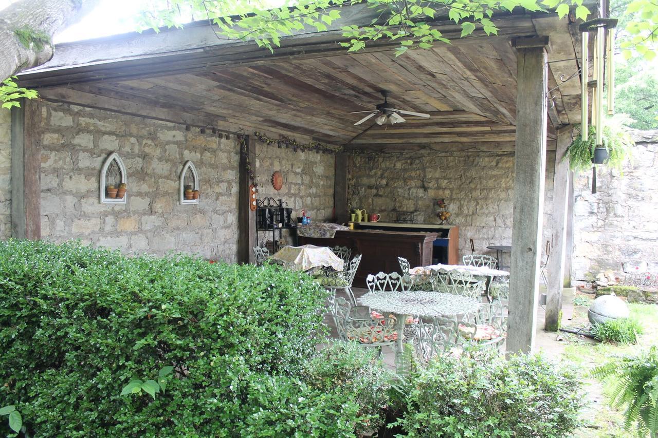 Jailer'S Inn Bardstown Exterior foto